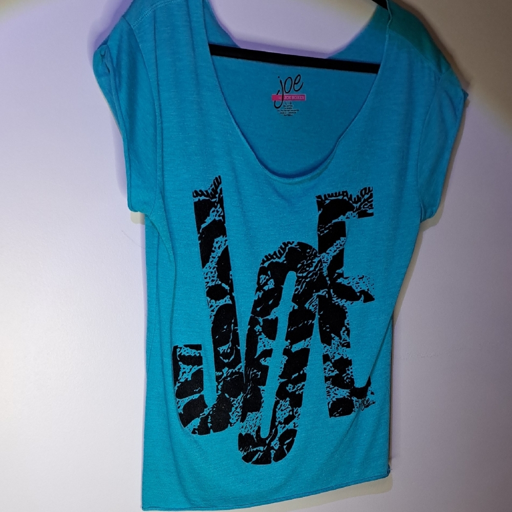 Joe Boxer Cute BRIGHT Top